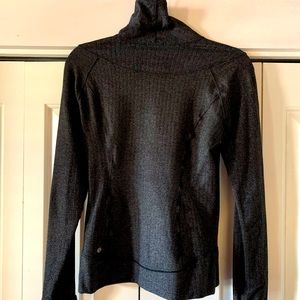 Lululemon Think Fast Pullover